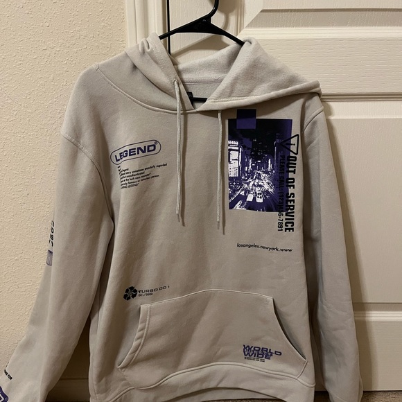 Other - Mens hoodie
